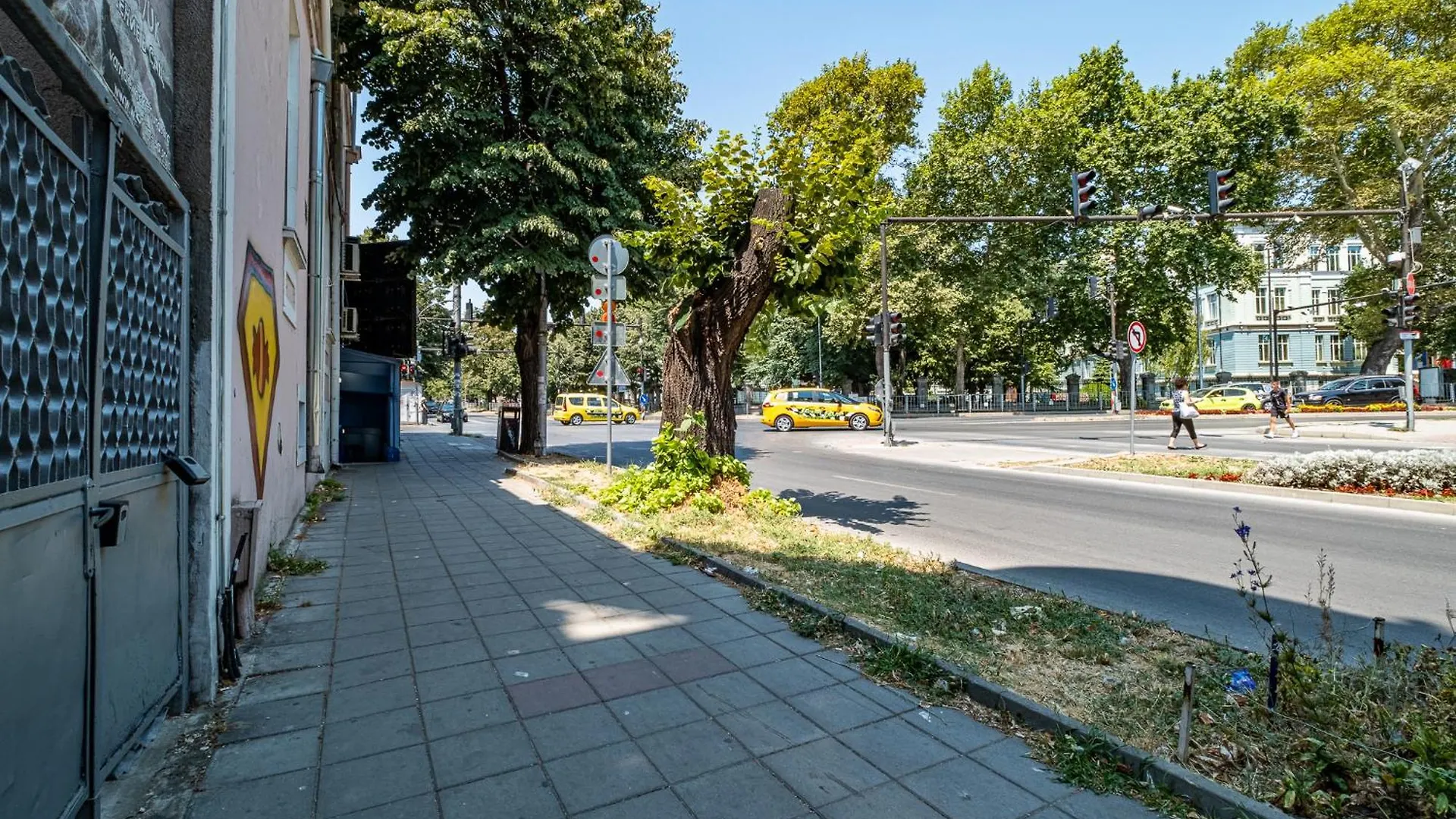 Charming Aquamarine Getaway Apartment Varna Bulgaria